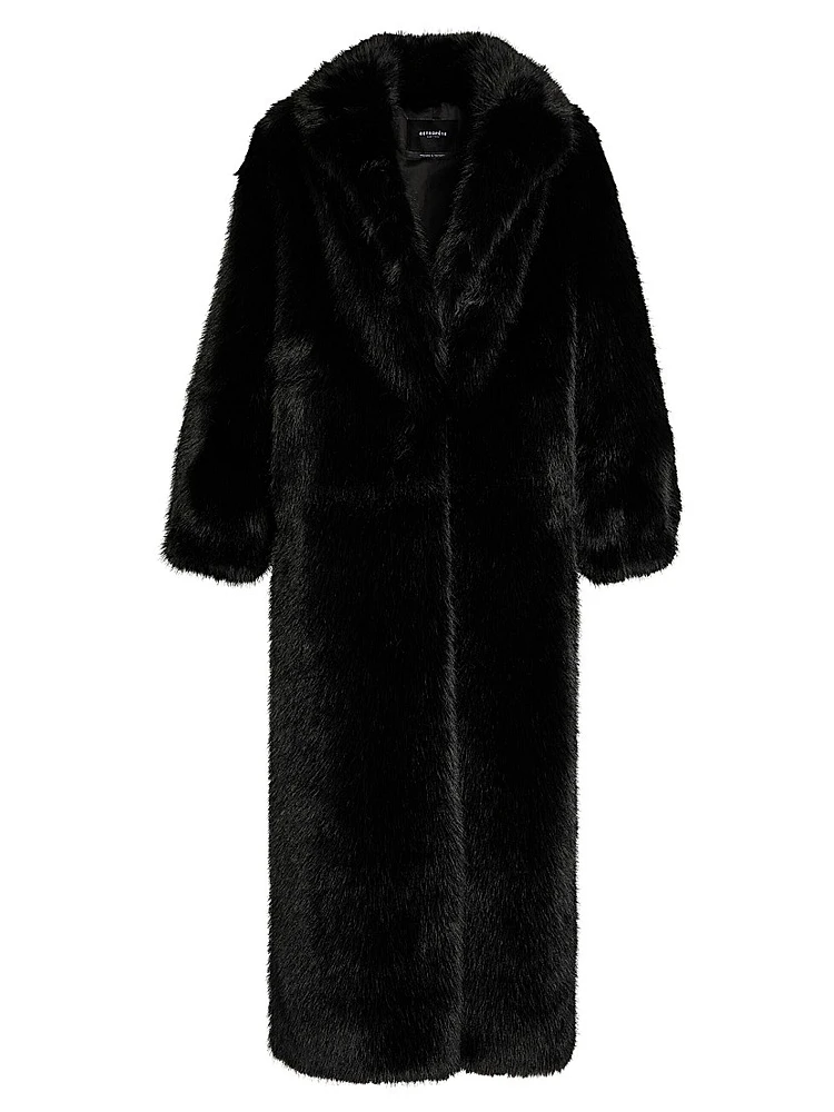 Dasha Faux Fur Jacket