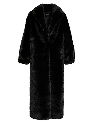 Dasha Faux Fur Jacket