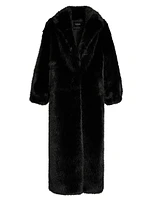 Dasha Faux Fur Jacket