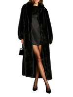 Dasha Faux Fur Jacket