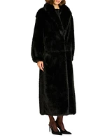 Dasha Faux Fur Jacket