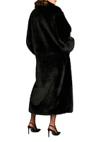 Dasha Faux Fur Jacket