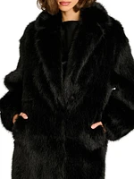 Dasha Faux Fur Jacket