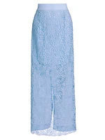 This Time Column Maxi Skirt