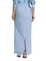 This Time Column Maxi Skirt
