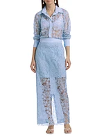 This Time Column Maxi Skirt