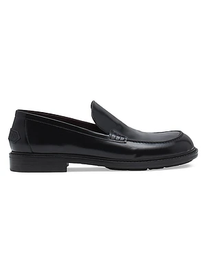 Spinto Loafers Glossy Leather