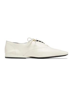 Nora Leather Oxford Shoes