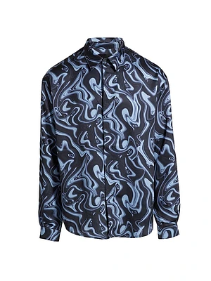 Underworld Omar Tailored Shirt