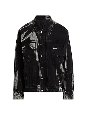 Underworld Danny Denim Jacket