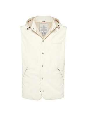 Water Resistant Microfiber Vest