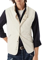 Water Resistant Microfiber Vest
