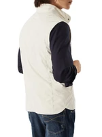 Water Resistant Microfiber Vest