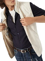 Water Resistant Microfiber Vest