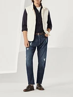 Water Resistant Microfiber Vest
