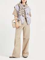 Silk Crepe De Chine Shirt