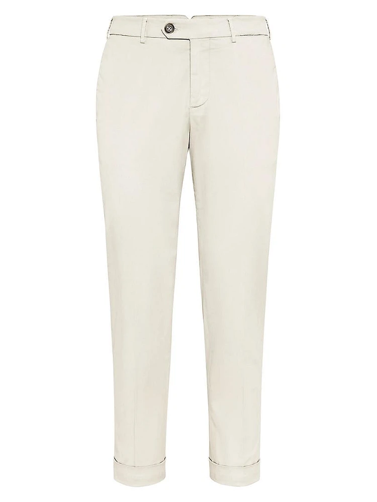 Trousers American Pima Comfort Cotton Gabardine
