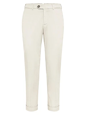 Trousers American Pima Comfort Cotton Gabardine