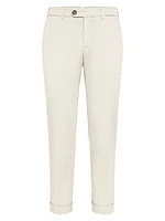 Trousers American Pima Comfort Cotton Gabardine