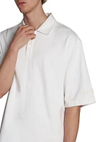 Silk Polo Shirt