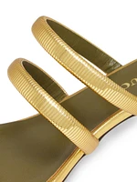 Modia 60MM Leather Sandals