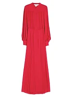 Georgette Gown