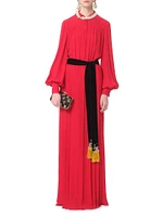 Georgette Gown