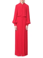 Georgette Gown