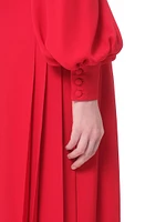 Georgette Gown