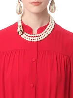 Georgette Gown