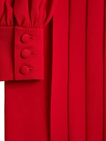 Georgette Gown