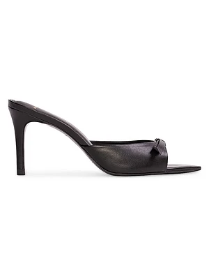 Brea Bow 80MM Mules