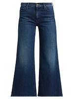 The Twister Flood Mid-Rise Jeans
