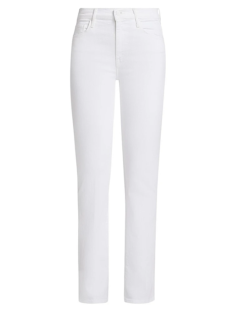 The Weekender Totally Innocent Mid-Rise Flare Jeans