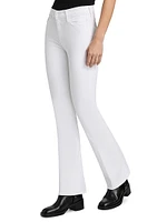The Weekender Totally Innocent Mid-Rise Flare Jeans