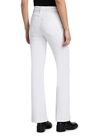 The Weekender Totally Innocent Mid-Rise Flare Jeans
