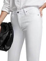 The Weekender Totally Innocent Mid-Rise Flare Jeans