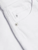 The Weekender Totally Innocent Mid-Rise Flare Jeans