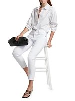 The Weekender Totally Innocent Mid-Rise Flare Jeans
