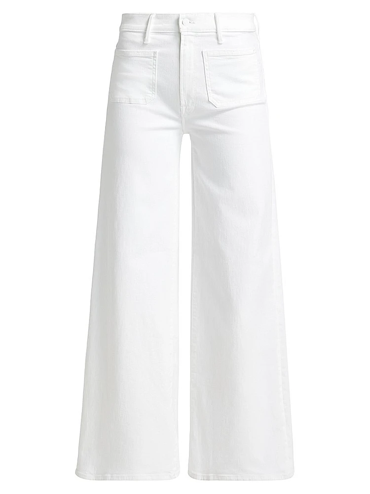 Undercover Sneak Stretch Patch Pocket Jeans