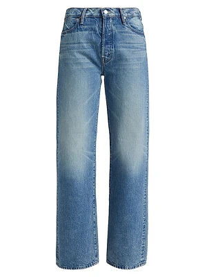 The Dodger Sneak High-Rise Wide-Leg Jeans