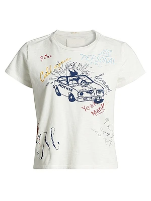 The Lil Sinful Cotton T-Shirt