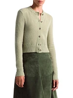 Thea Wool Cardigan Sweater
