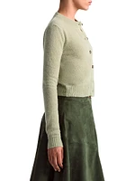 Thea Wool Cardigan Sweater