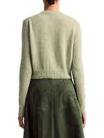 Thea Wool Cardigan Sweater
