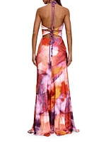 Tiro Maxi Dress