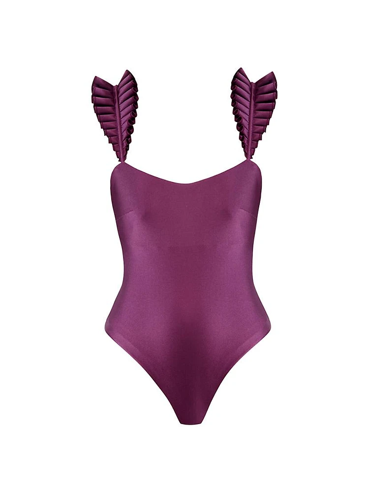 Tisi One-Piece Swimsuit