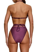 Gadu Bikini Top