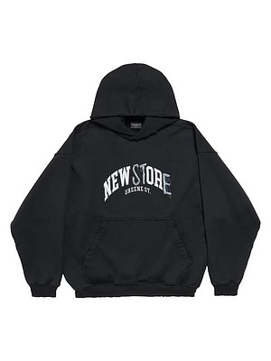 Greene Street Hoodie Medium Fit