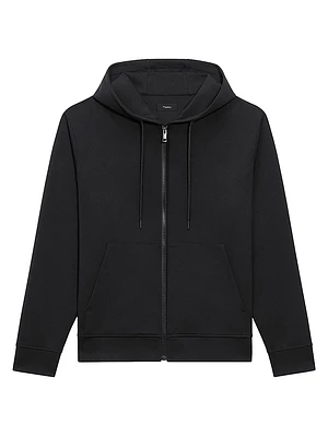 Borough Fleece Full-Zip Hoodie